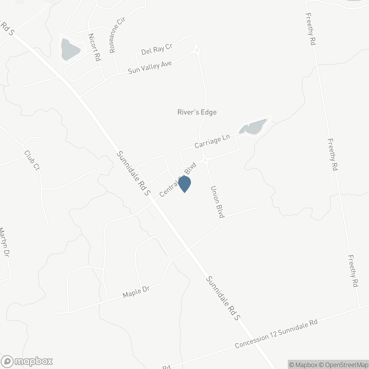 BLOCK 220-3 - 10 AUBURN LANE, Wasaga Beach, Ontario L9Z 0M2